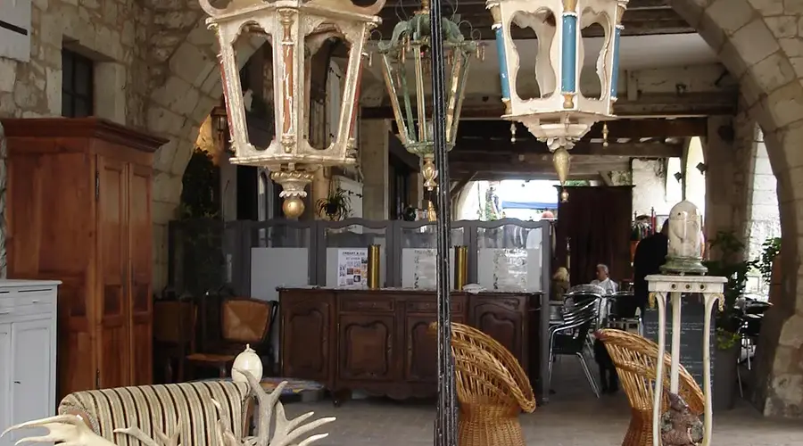 Foire Antiquités Brocante