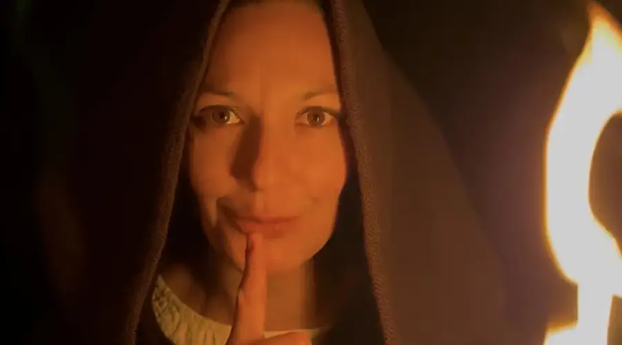 La falaise aux secrets