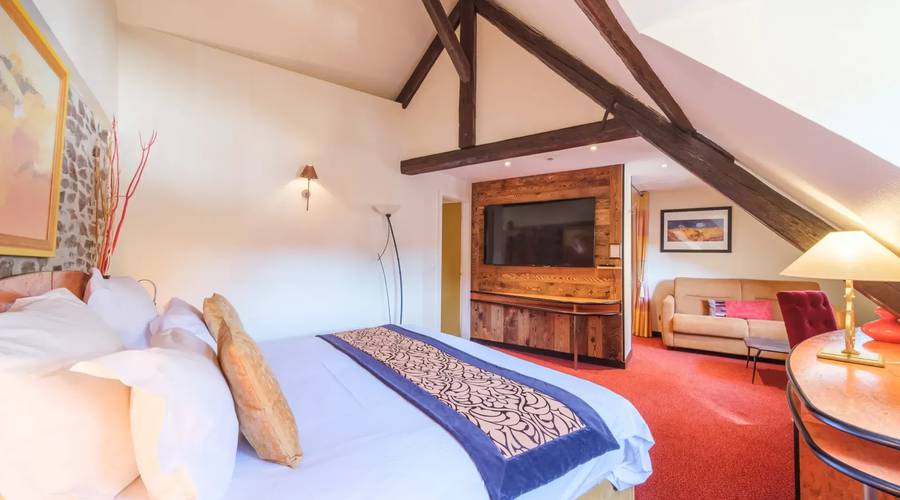 Hostellerie du Château