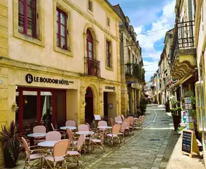 image de l'activité Le Boudoir Hôtel