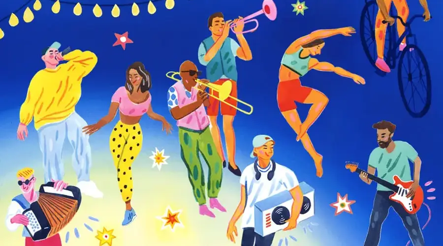 Fête de la musique - Monflanquin