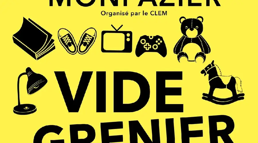 Vide grenier