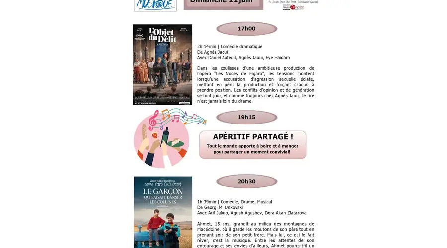Fête de la musique