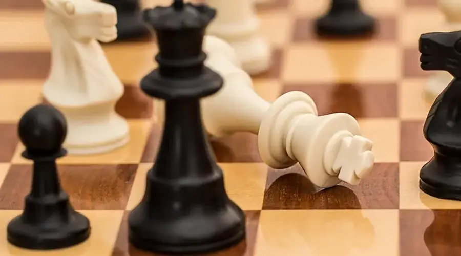 Tournoi d'échecs