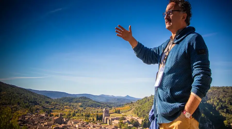 JEP 2026 - LAGRASSE ET SES PLAFONDS MÉDIÉVAUX, VISITE GUIDÉE