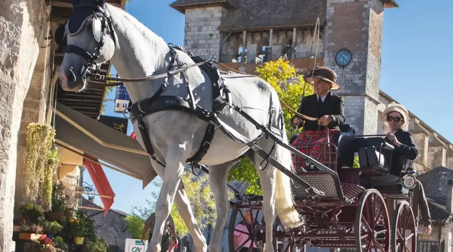 32ème Fête du cheval de Villeréal