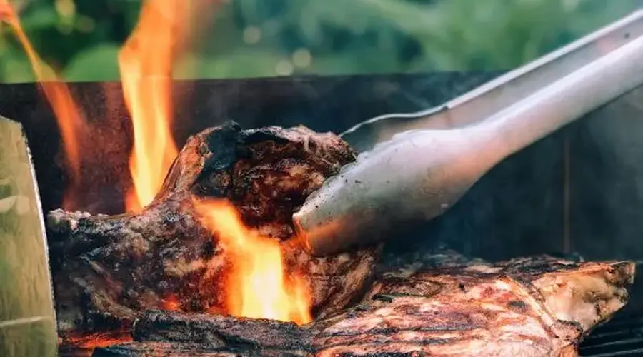 Grillades de biche