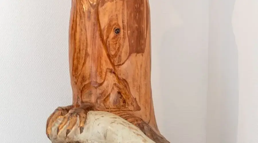 Savoir-faire au rendez-vous - Olivier Legay Sculpteur sur bois