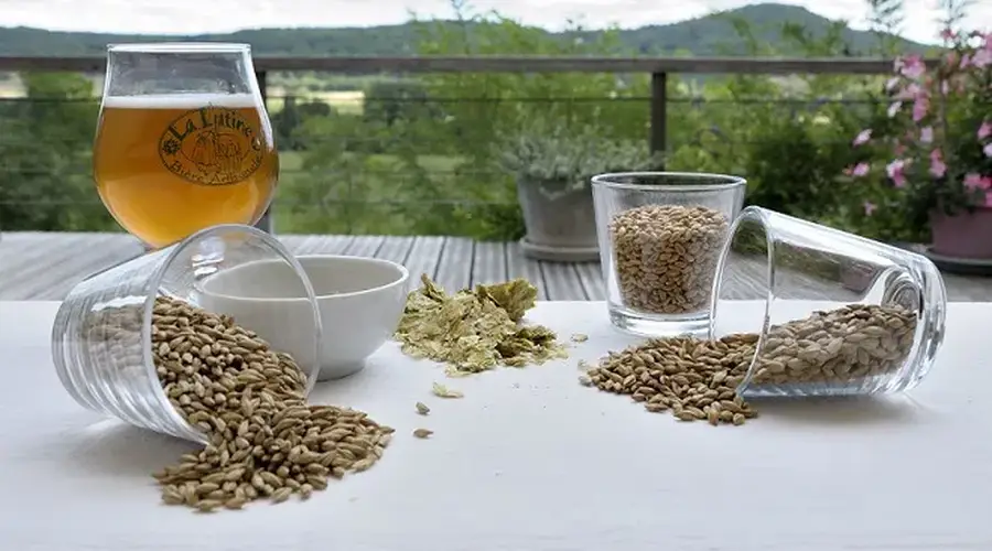 Savoir-faire au rendez-vous : Brasserie la Lutine