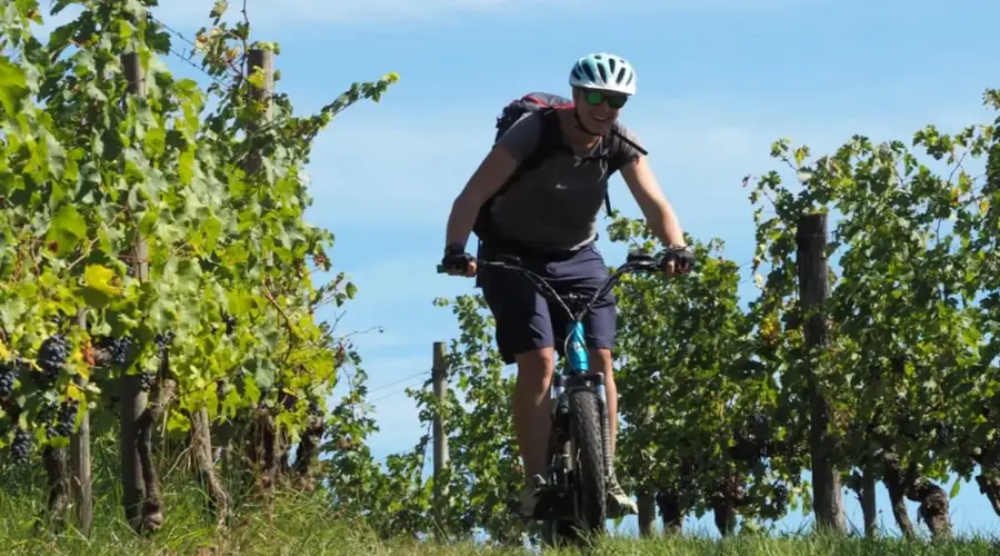 Rando à la ferme avec Trott'Iraty