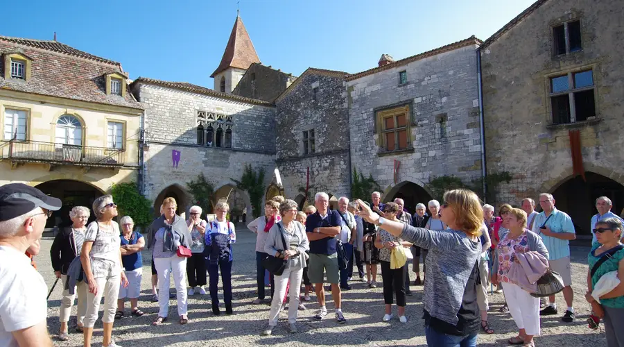 Journées du Patrimoine | Visite guidée de Monpazier