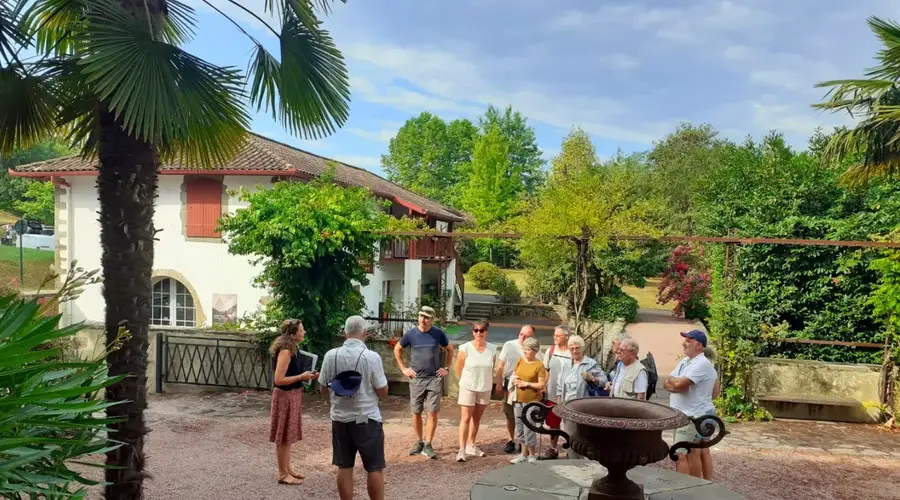 Visite guidée : zoom sur La Bastide et ses pépites !