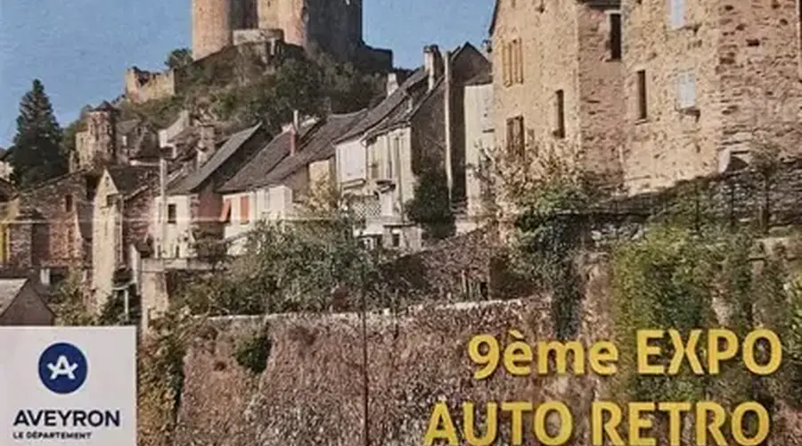9ème Expo Auto Retro