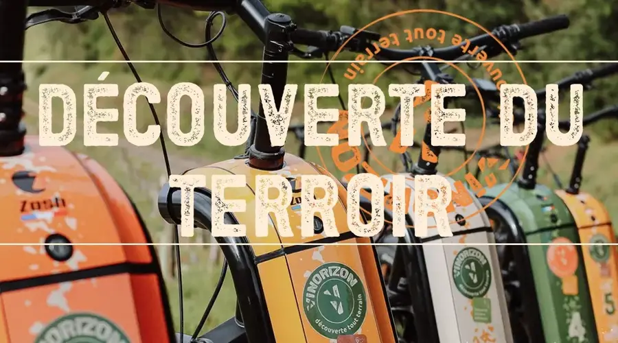 [Trotinette électrique]: Circuits découvertes - Vinorizon