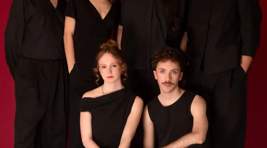Concert de l'ensemble vocal Les Ardeurs