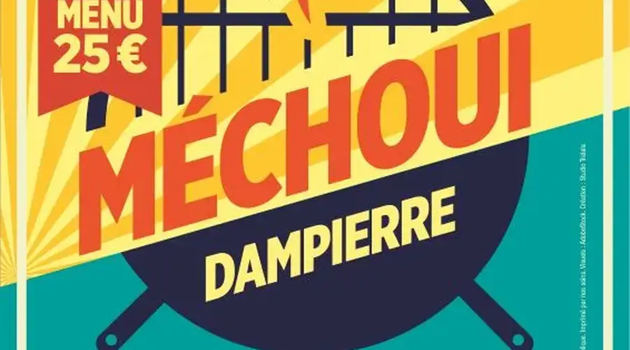 Méchoui de Dampierre