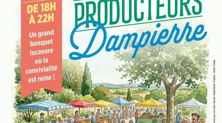 Marché de producteurs